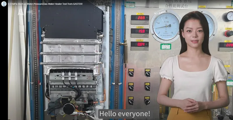 Gazlı su ısıtıcınız başarıyla ateşlenmiyor mu? Çünkü zayıf su basıncıyla mücadele ediyor olabilirsiniz.