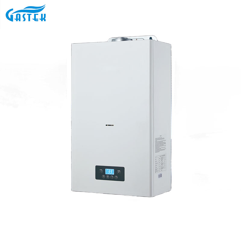 Ev Kullanımına Yönelik 20kW 24kW Gazlı Kalorifer Kazanı