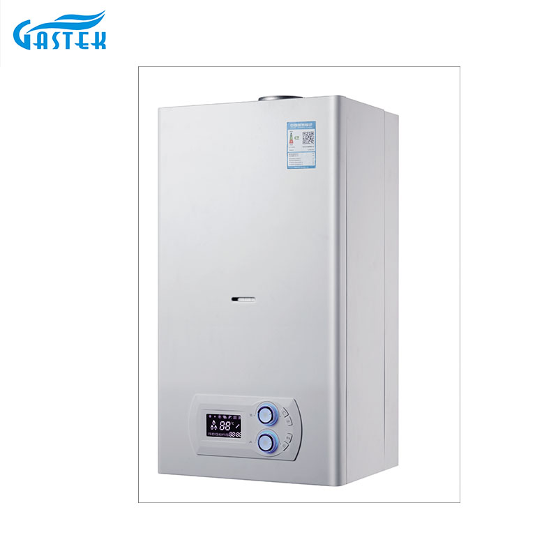32kW 40kW Merkezi Isıtma için Konut Gaz Kazanı
