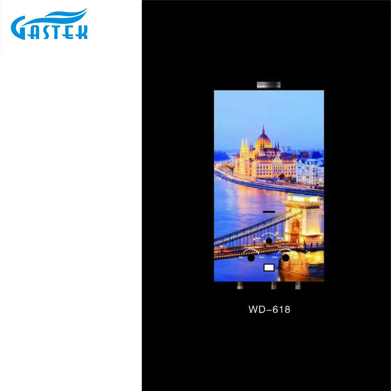 OEM Ev Aletleri 5L 6L 8L 10L Baca Tipi Şofben Gazı